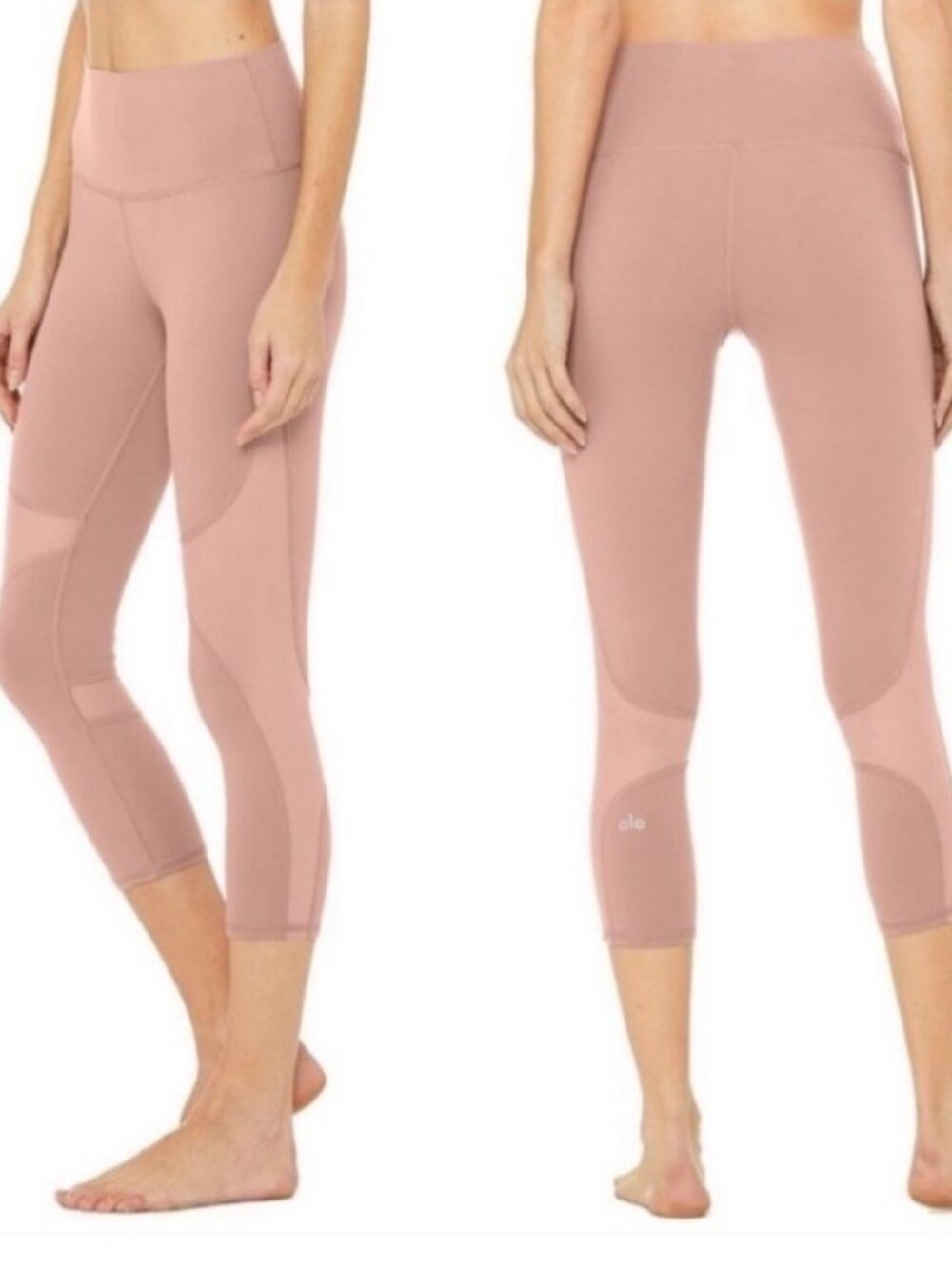 Alo Yoga Coast Capri Legging
